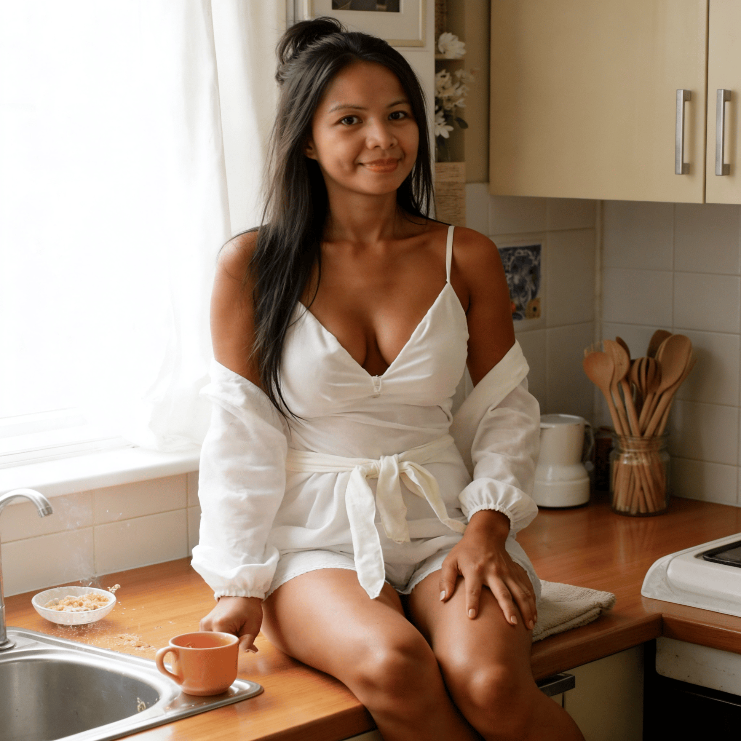 Morning Softness — 2