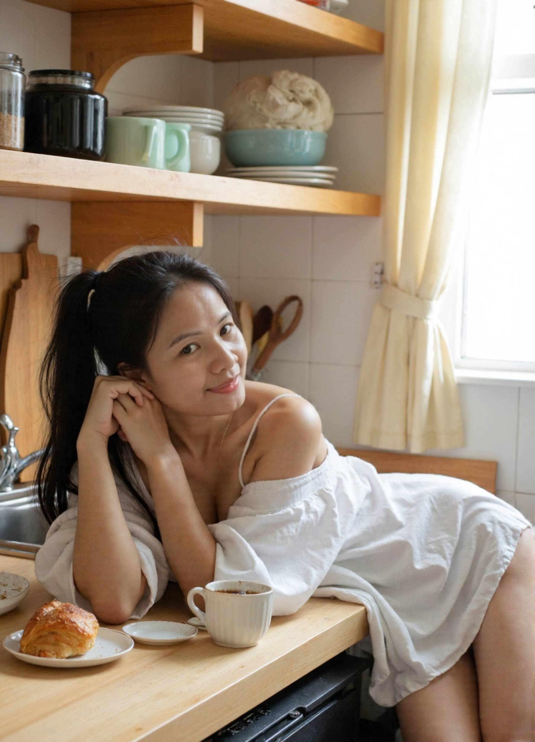 Morning Softness — 4