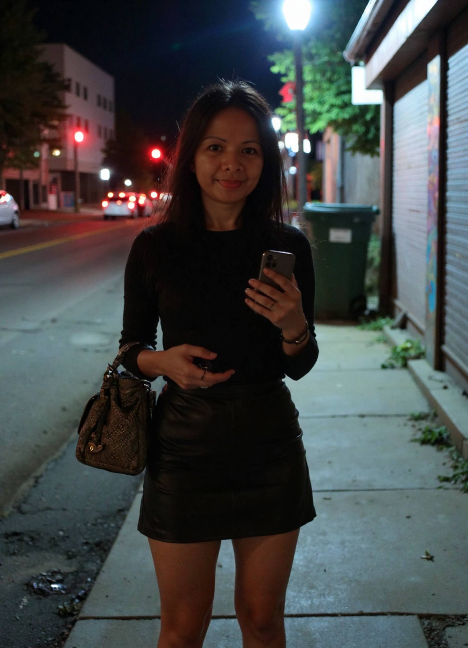 Shadowed Affections — 4