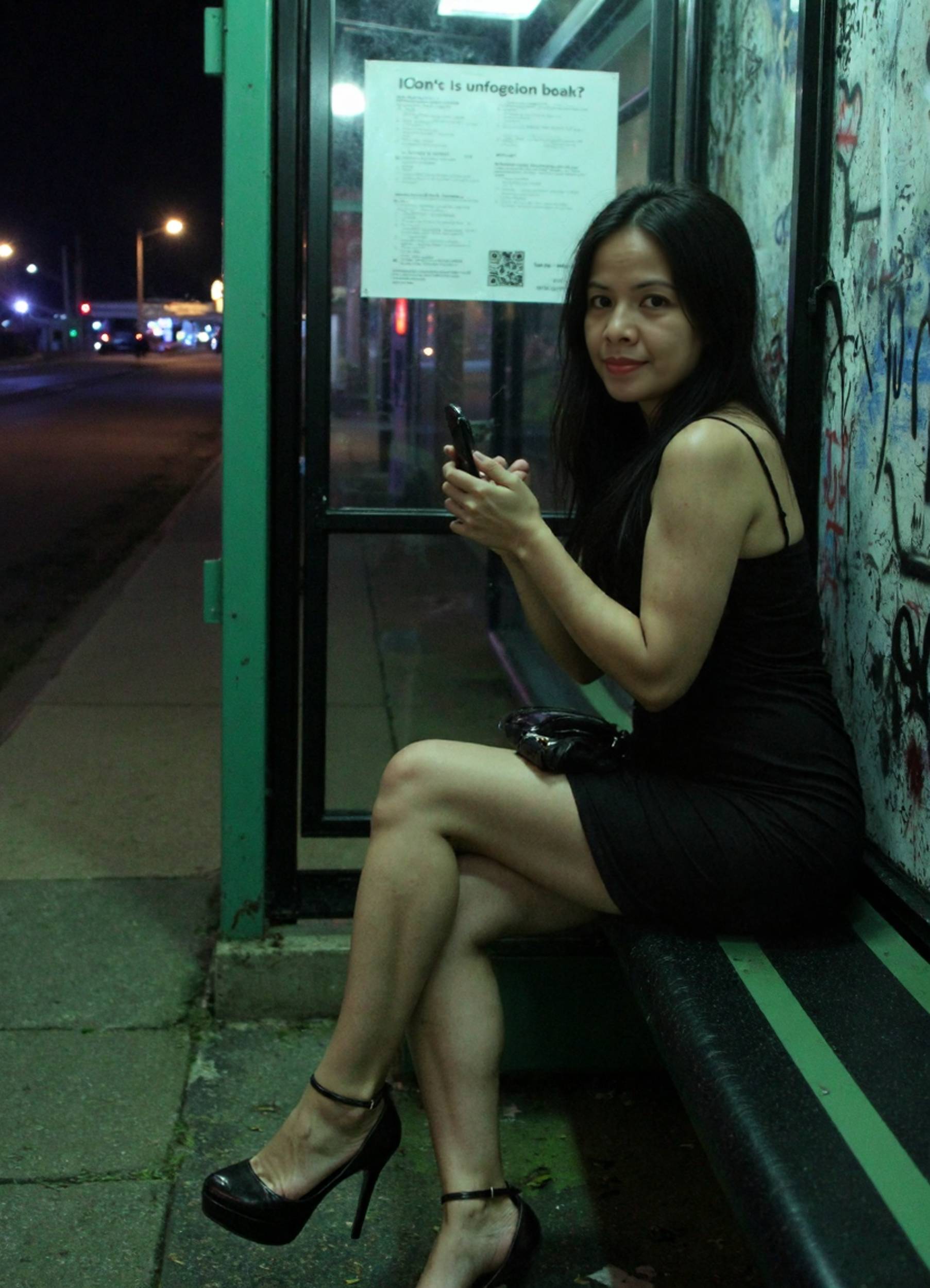 Shadowed Affections — 5