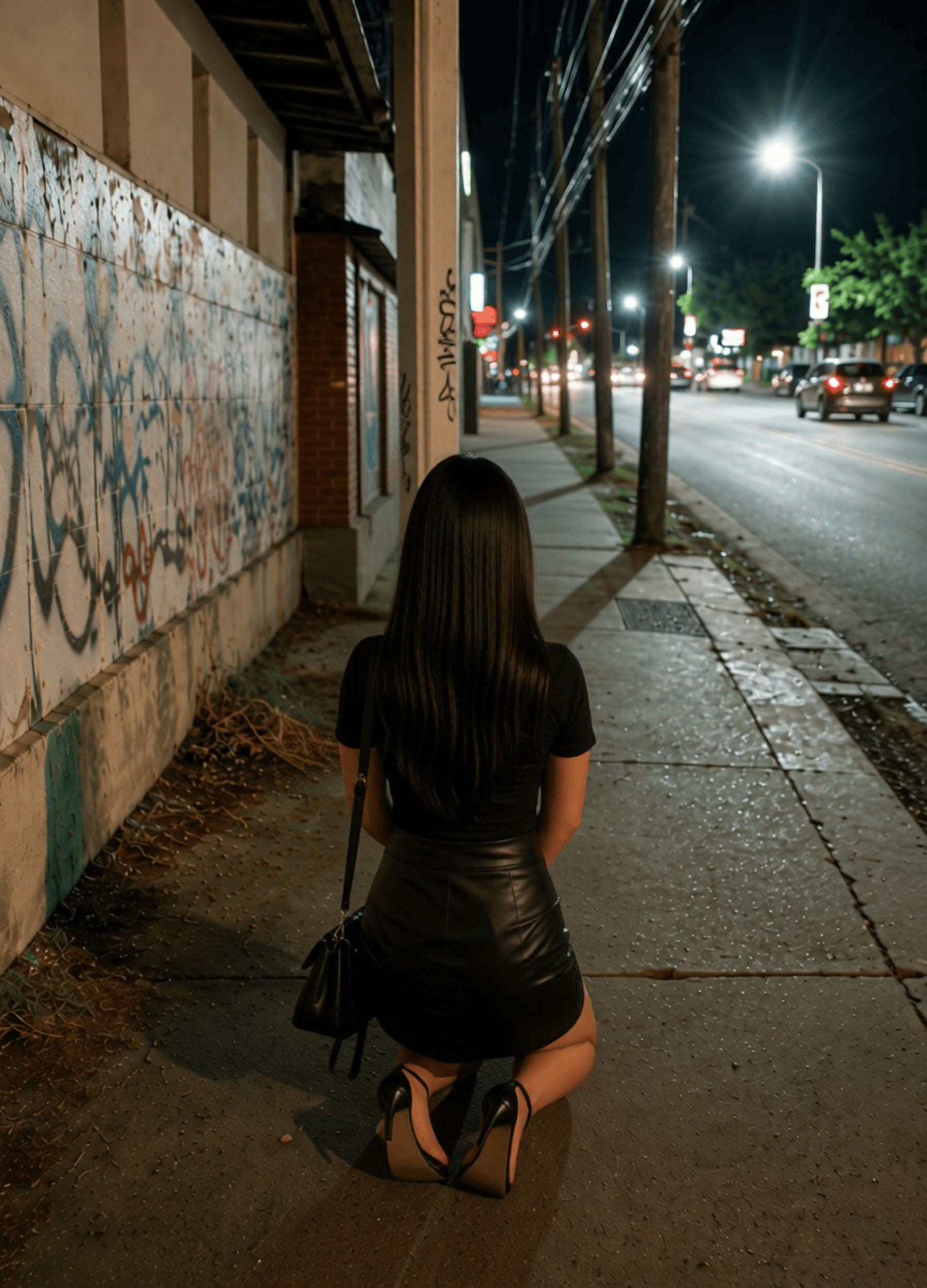 Shadowed Affections — 18