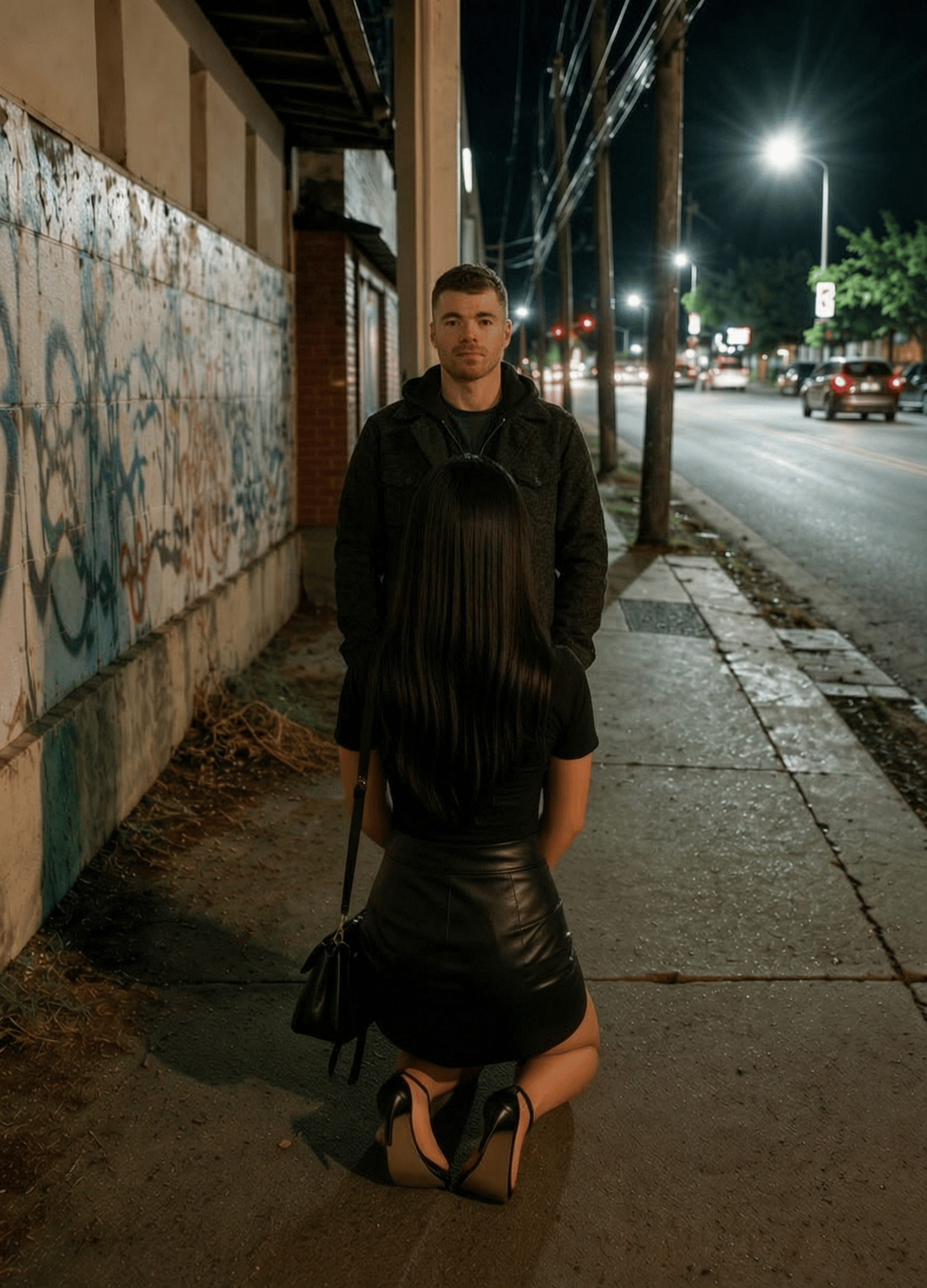 Shadowed Affections — 19