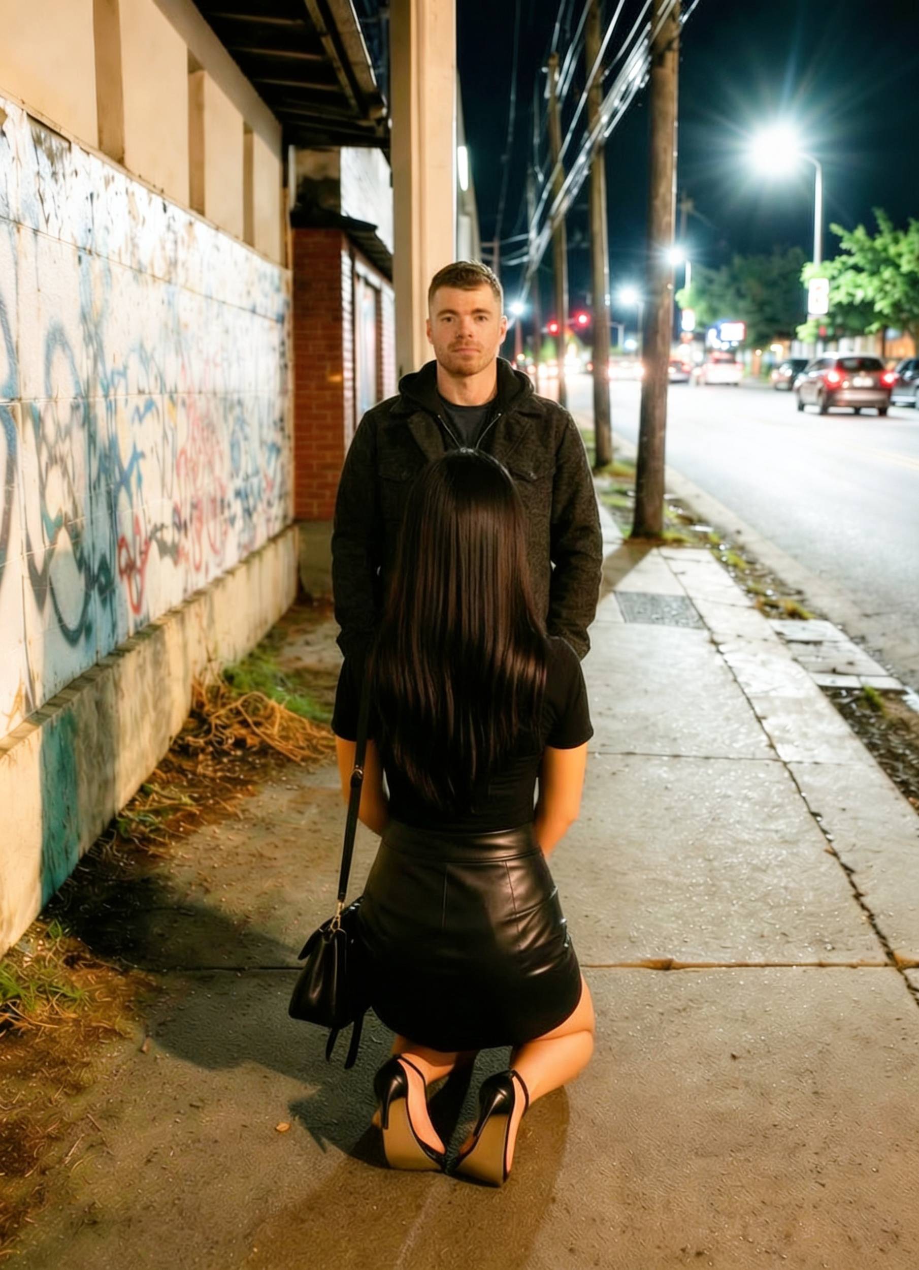 Shadowed Affections — 21