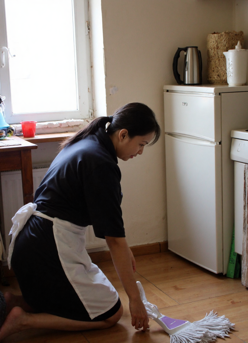 Domestic Helper 08