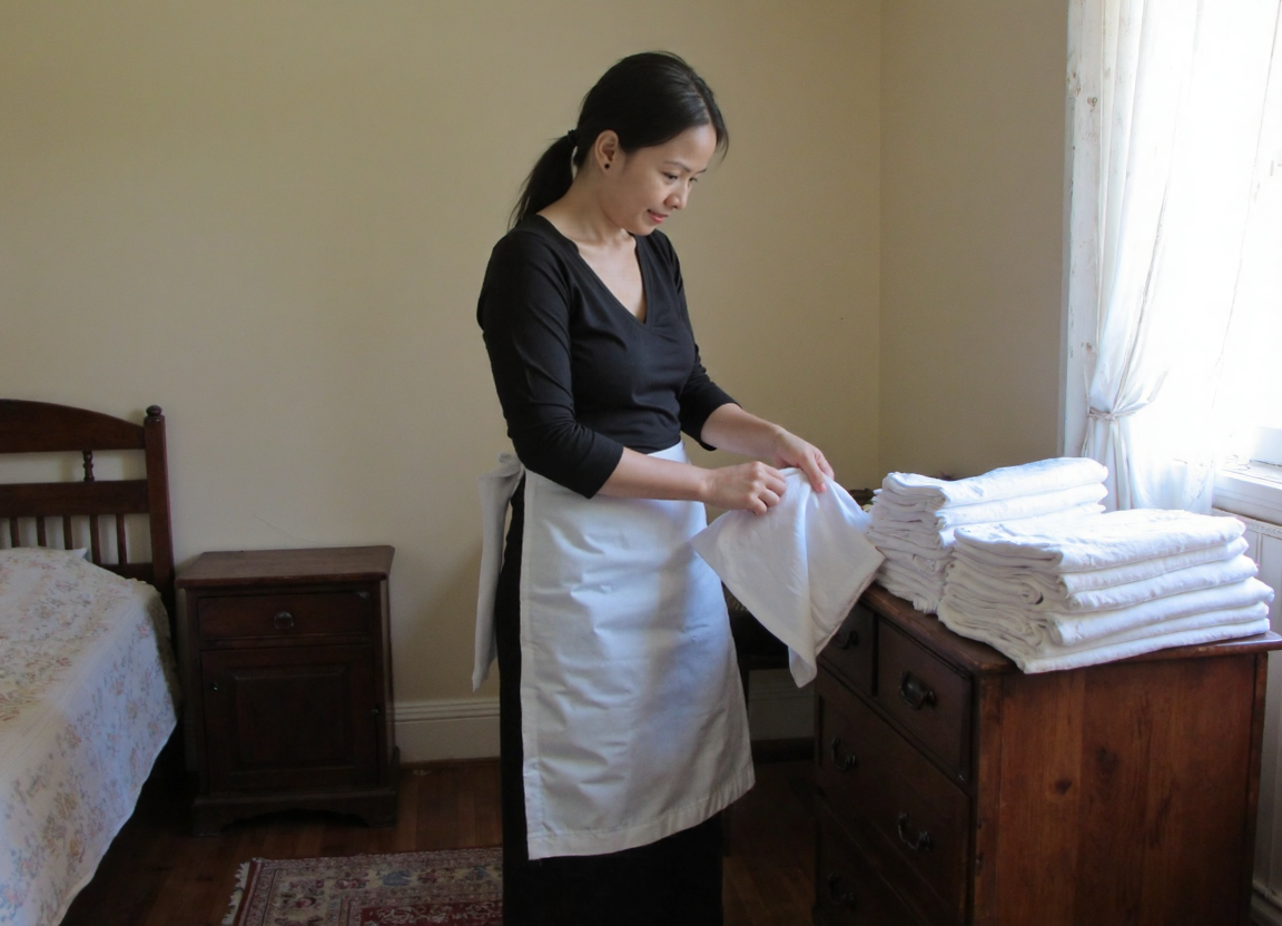 Domestic Helper 14