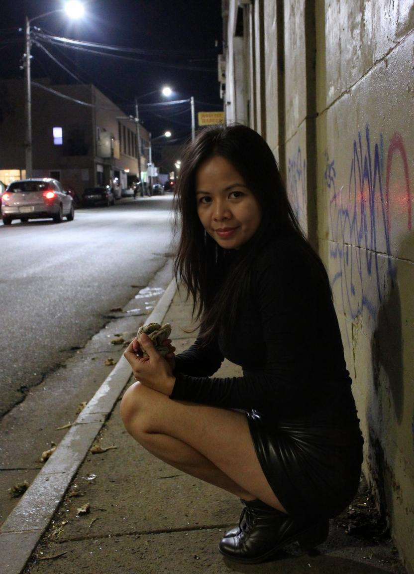 Shadowed Affections: A Night's Embrace